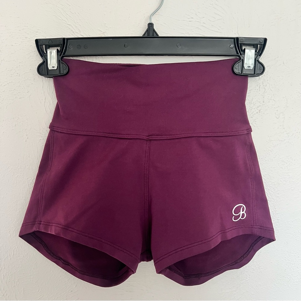 Bombshell Sexy Back Sportswear Shorts - Picture 3 of 6